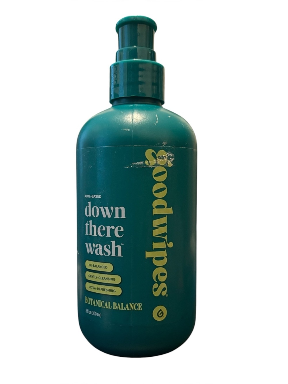 Goodwipes Down There Wash for Women- Botanical Balance
